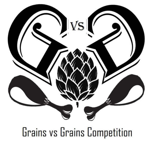 Grains Vs Grains Logo