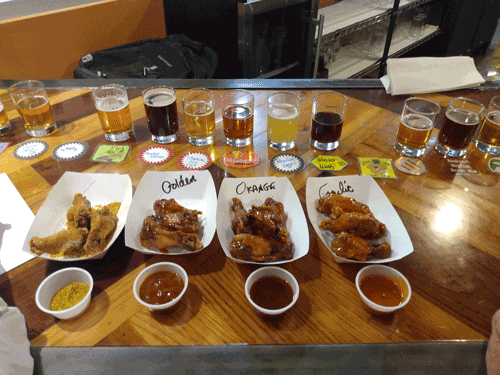 wings