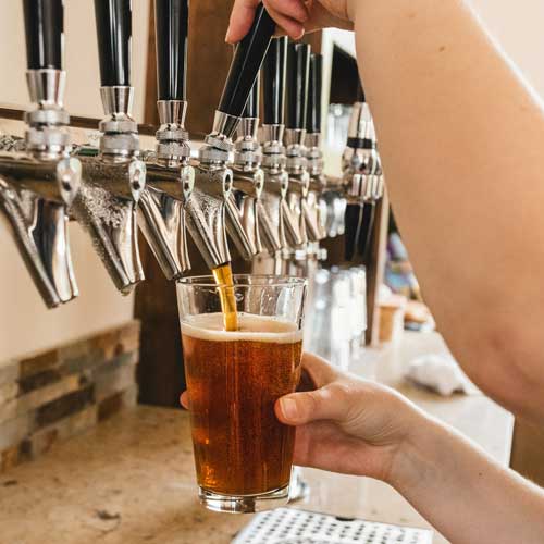 Tap-Pour