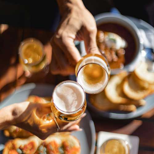 beer-food